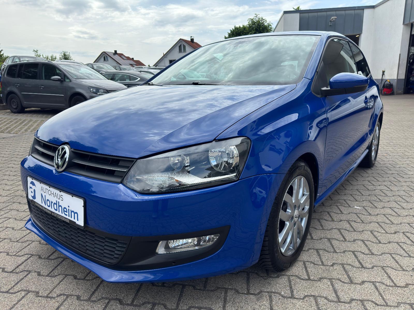 Volkswagen Polo V 1.4 Klimaautomatik/ PDC/ EURO 5