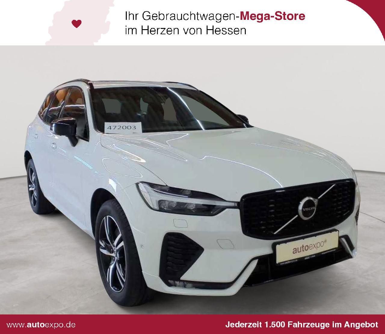Volvo XC60 B4 D Geartronic RDesign PANO