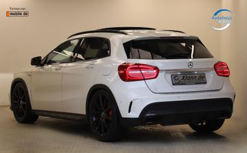 Mercedes GLA 45 AMG - 6