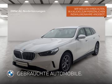 BMW 520 - 1