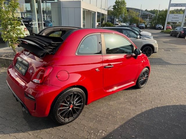 Fahrzeugabbildung Abarth 695C BEATS KLIMA NAVI 17" ALU