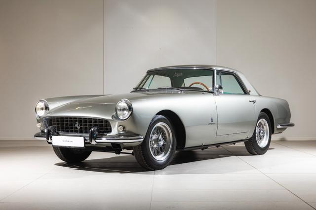 Ferrari 250 GT Coupé Pininfarina