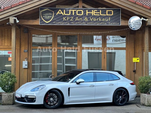 Porsche Panamera Turbo Turismo Pano 360°SportChr Nightv.