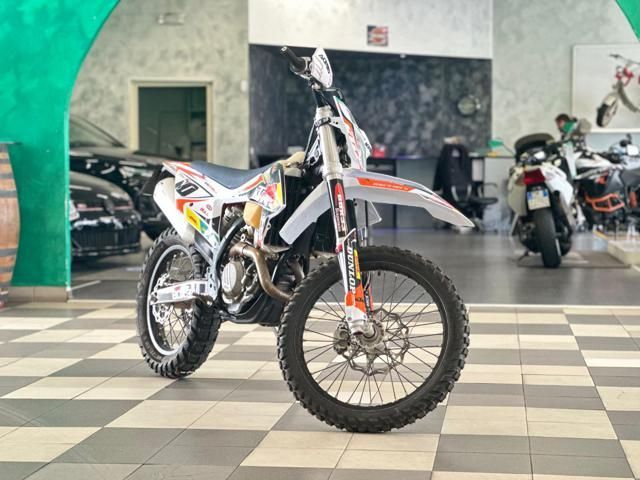 KTM EXC 250 F EXC-F*Solo 2180 Ore*Pari Al NUOVO*