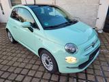 Fiat 500 Lounge 1.2 Sommer und Winterräder - Fiat 500 Gebrauchtwagen in Dresden