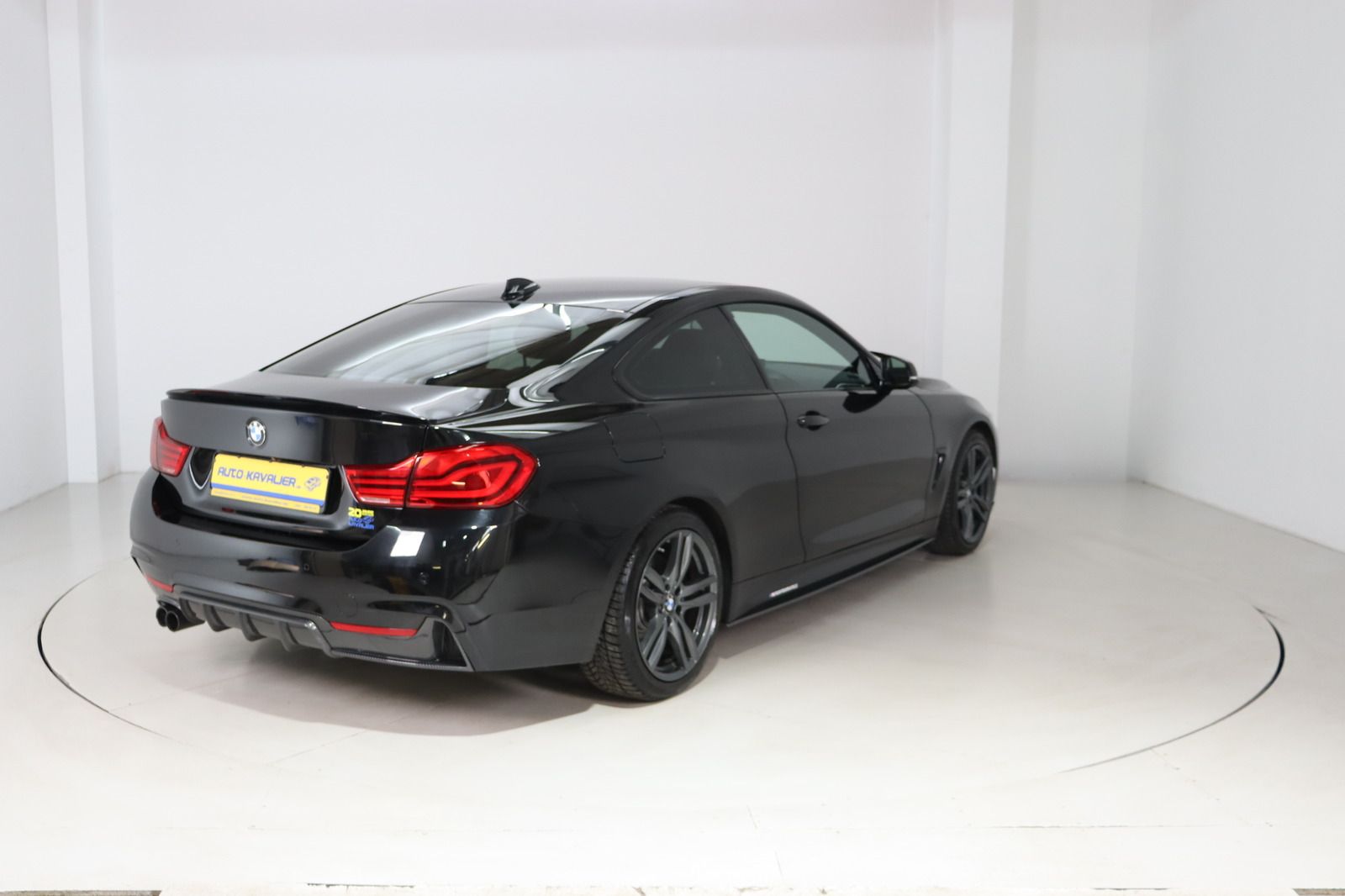 Fahrzeugabbildung BMW 430 i xDrive M Sport * RFK * Sitzhzg. * Leder