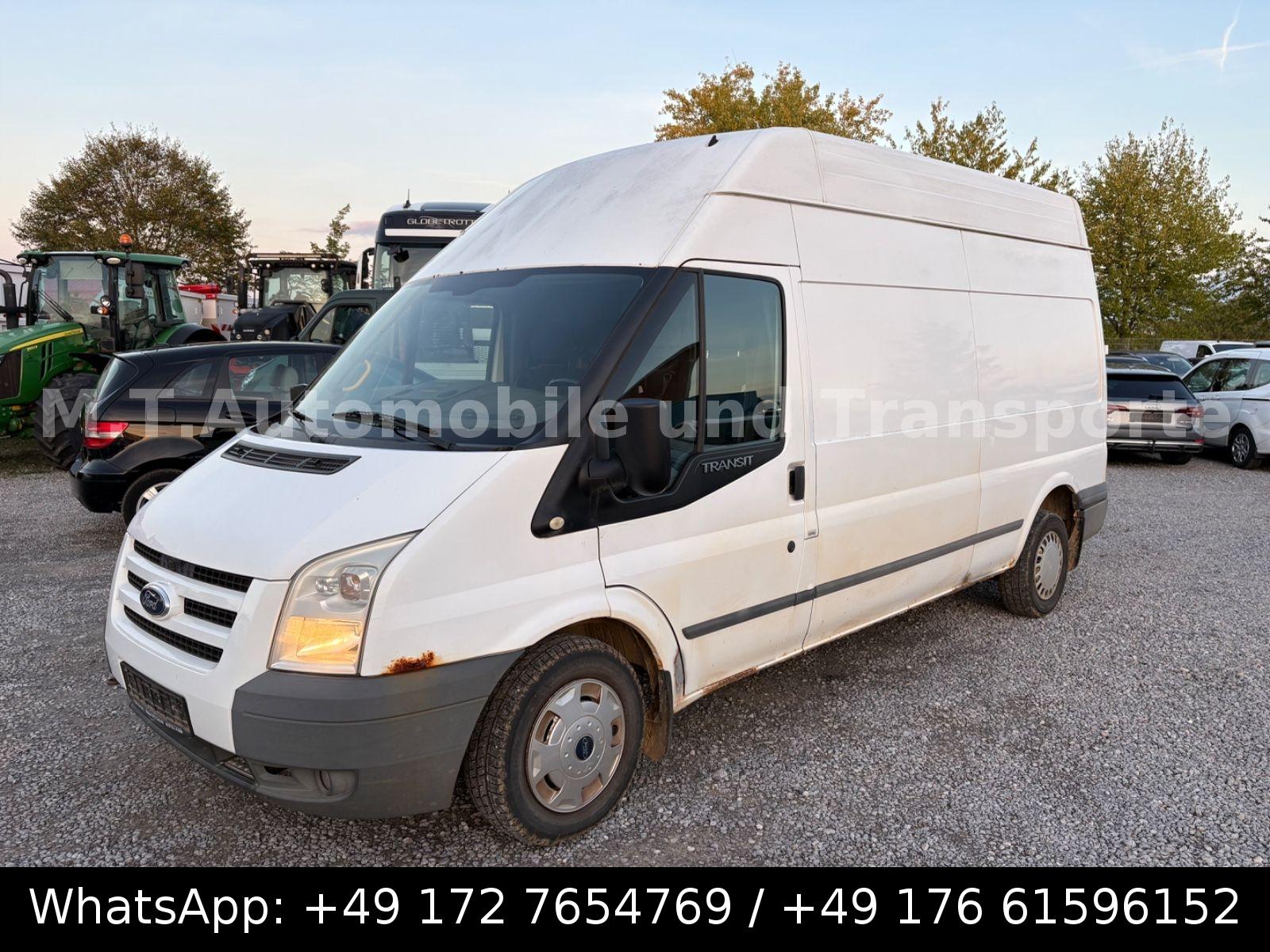 Ford Transit Kasten FT 300 L3H3 Trend LKW *KLIMA*PDC*