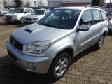 Toyota RAV 4 2.0 D-4D 4x4 - Toyota aus 2002: Rav