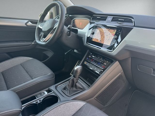 Touran 1.5 TSI DSG 7-SITZER+PANO+AHK+NAVI+LED+SH