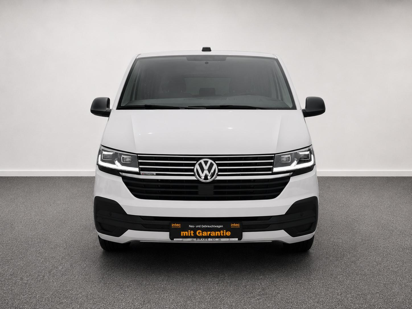 Volkswagen T6.1 Caravelle 4MOTION*Standheizung*8-Sitze*