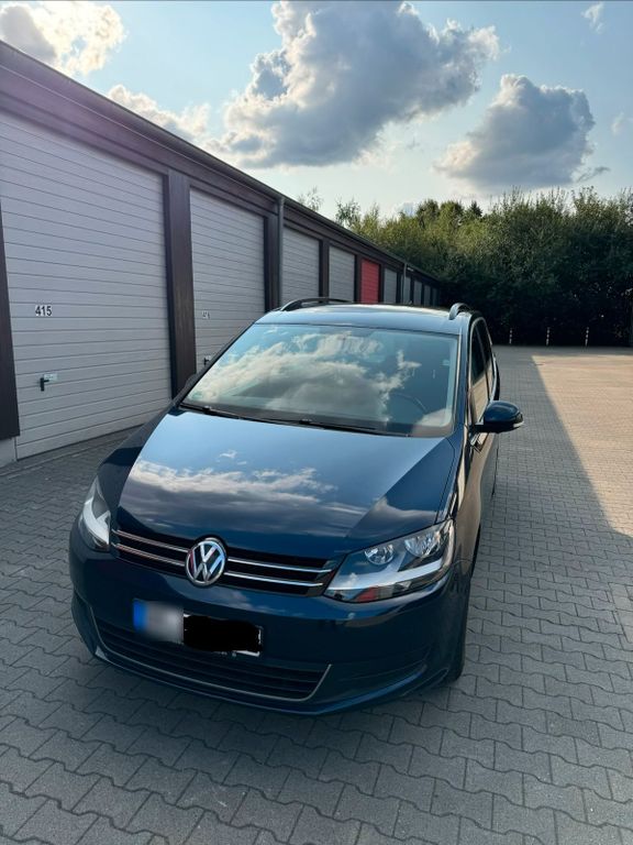 Image of Volkswagen Sharan