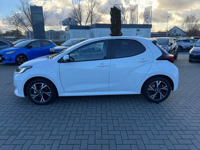 Toyota Yaris 1.5 Hybrid 116 CVT Apple Carplay SHZ LED