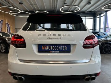Porsche Cayenne S *3. Hand*Klima*SHZ*Navi*PDC*BOSE*AHK*
