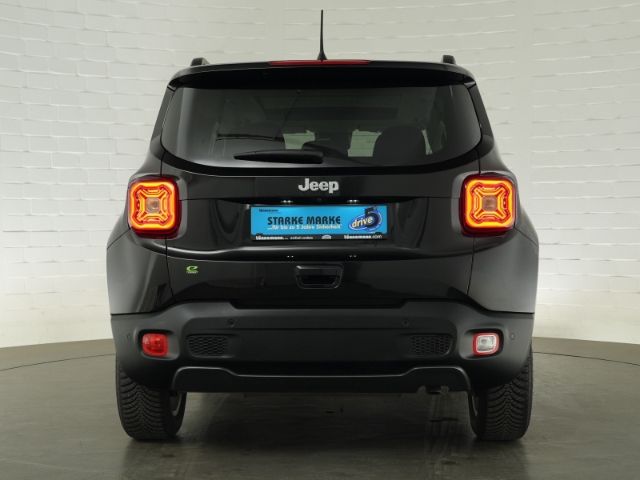 Renegade LIMITED MHEV DCT+NAVI+RÜCKFAHRKAMERA+PA