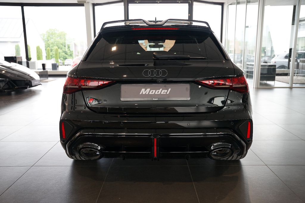 AUDI RS3 Sportback | Panoramic Roof | Bucket Seats | Carbon Fiber AUDI RS3 Sportback | Panoramic Roof | Bucket Seats | Carbon Fiber