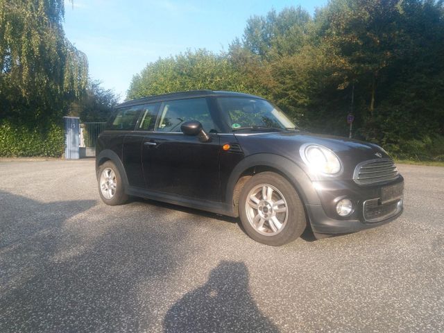 MINI Mini One Clubman (R55) 72kw Bj 2012 mit TÜ...