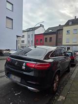 Mercedes-Benz GLE 350 Coupe - Mercedes-Benz GLE 350 in Krefeld
