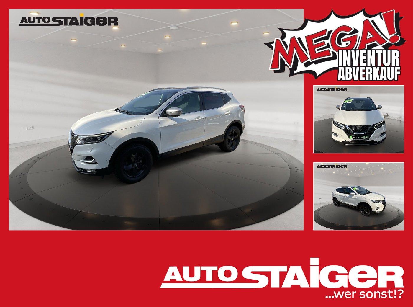 Nissan Qashqai Tekna+ Navi Kamera, PanoDach, PDC,...