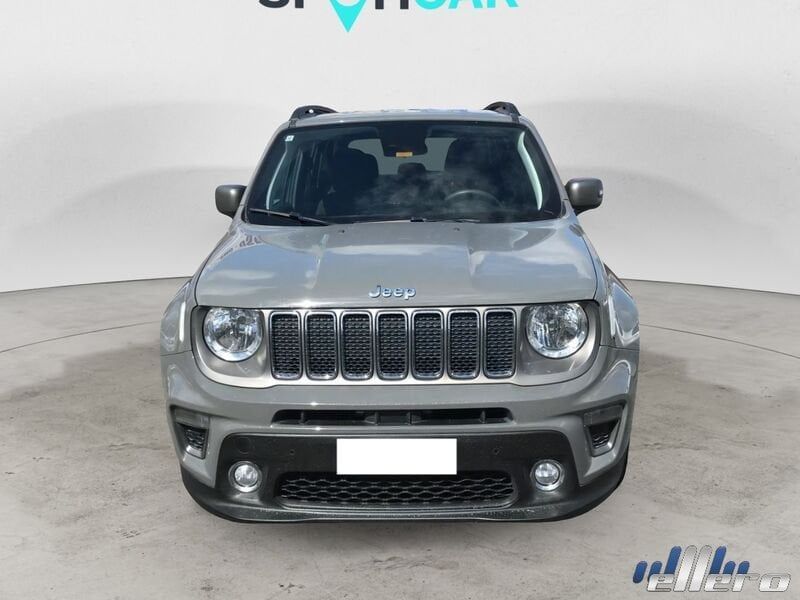 Image of Jeep Renegade