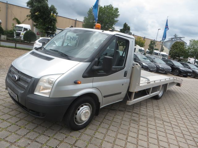 Ford Transit Abschleppwagen Tijhof 2,33t Zuladung