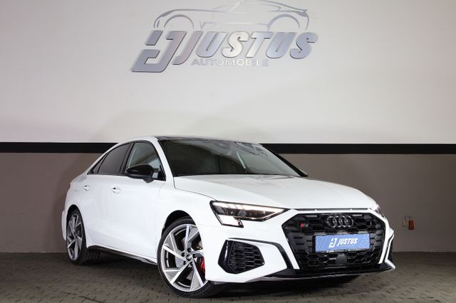 Audi S3 TFSI S tronic quattro/MATRIX/ACC/SBD/SHZ/R18