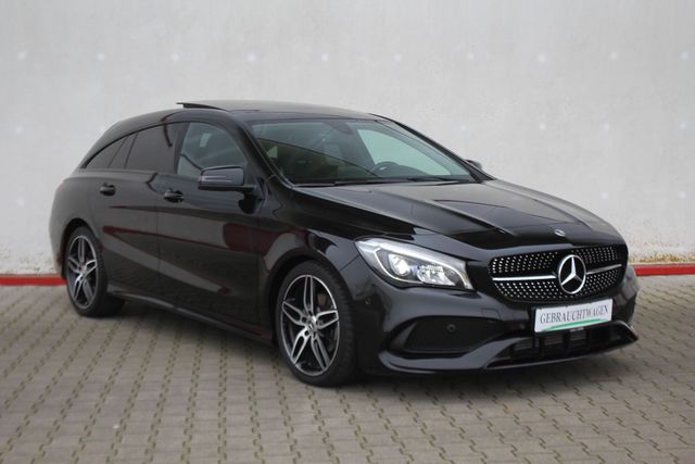 Mercedes-Benz CLA 180 Shooting Brake AMG Line NIGHT PANO LED