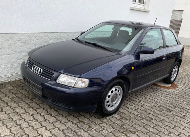 Audi A3 1.6 Klimaautomatik/Alu