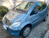 Mercedes-Benz Mercedes A 140 - gebrauchte Mercedes-Benz A 140 aus dem Jahr 2003