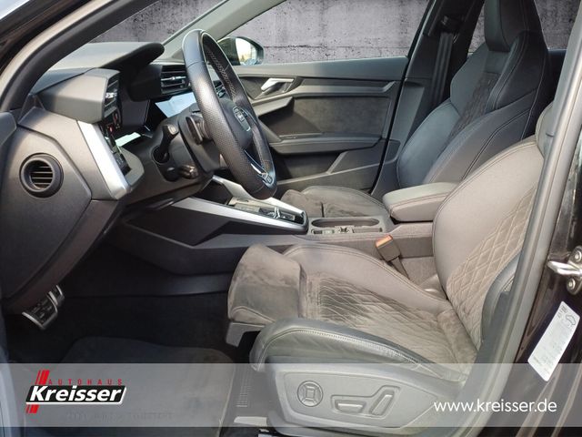 A3 Sportback 35 TFSI 2xS-LINE ACC/HUD/RFK/BANG&O