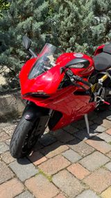 Ducati 959 Panigale - DUCATI PANIGALE 959
