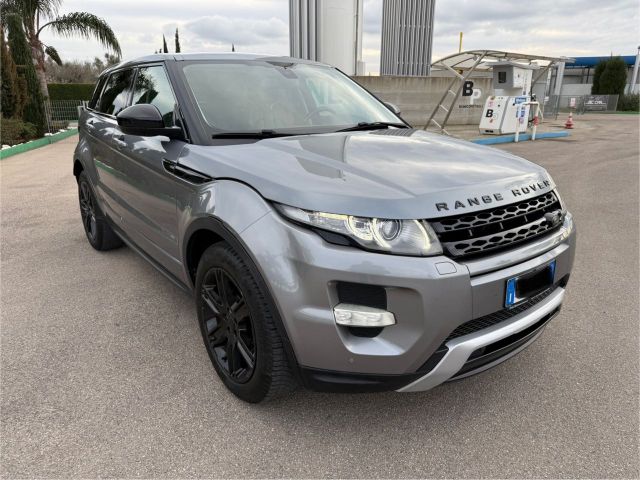 Land Rover Range Rover Evoque 2.2 Sd4 190 cv Dyn