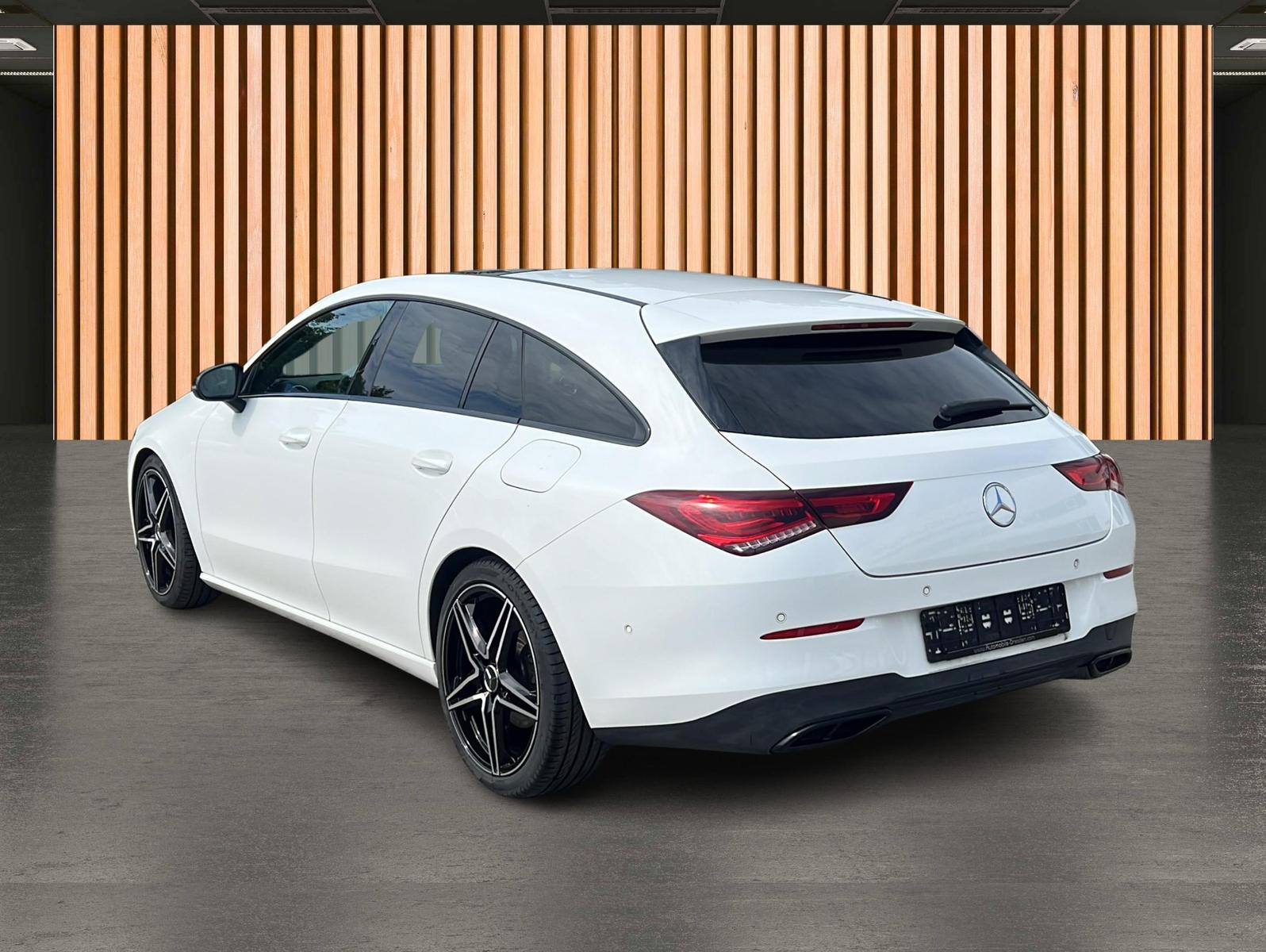 Mercedes-Benz CLA Night Paket*Pano*DAB*, миниатюра 11