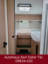 Mooveo 70 EBH All-in Sofort verfügbar, Sat, Solar - Wohnmobil oder -wagen