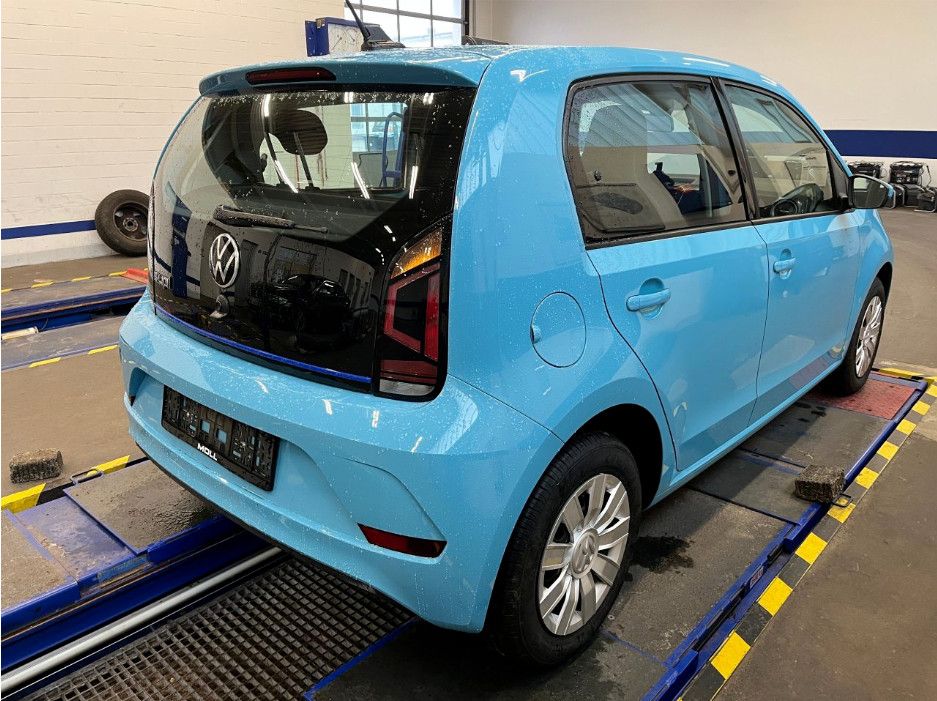 Fahrzeugabbildung Volkswagen Up! eUp KLIMAAUTOMATIK/DAB
