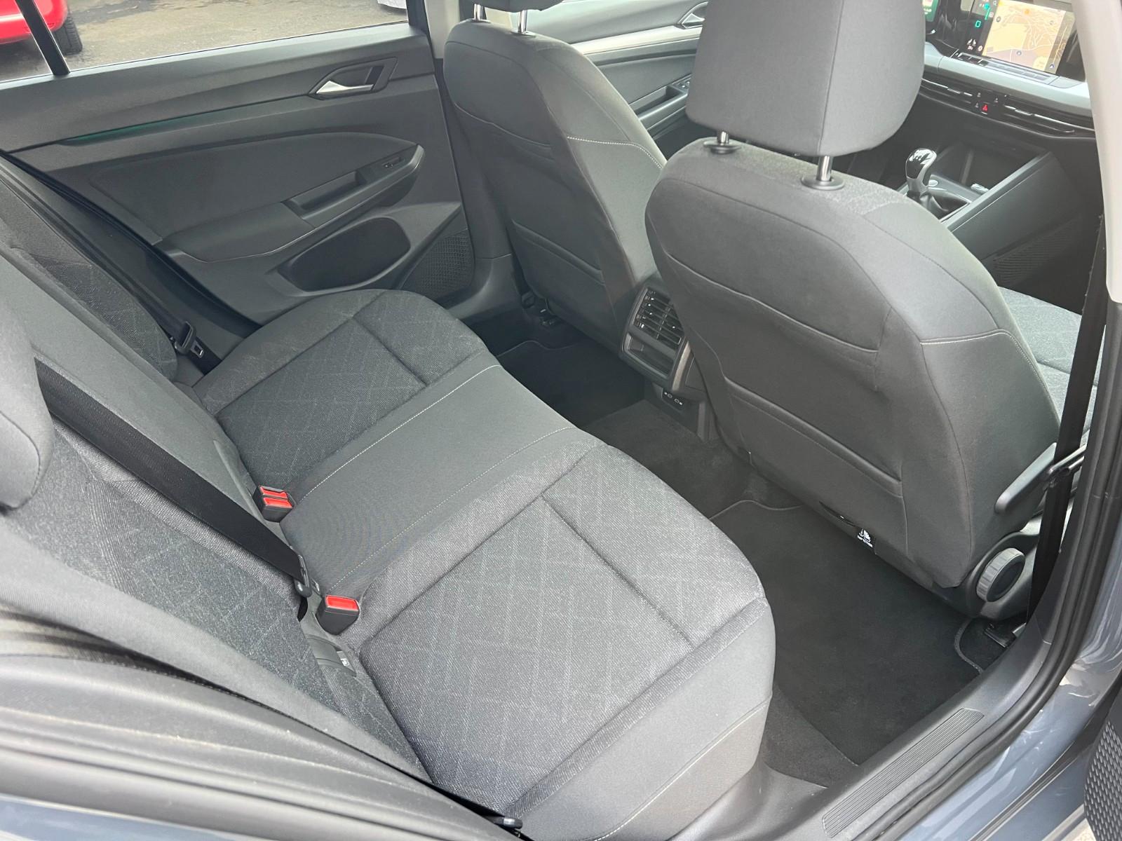 Volkswagen Golf VIII Variant Life, миниатюра 16