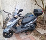 Yamaha Cygnus - YAMAHA CYGNUS