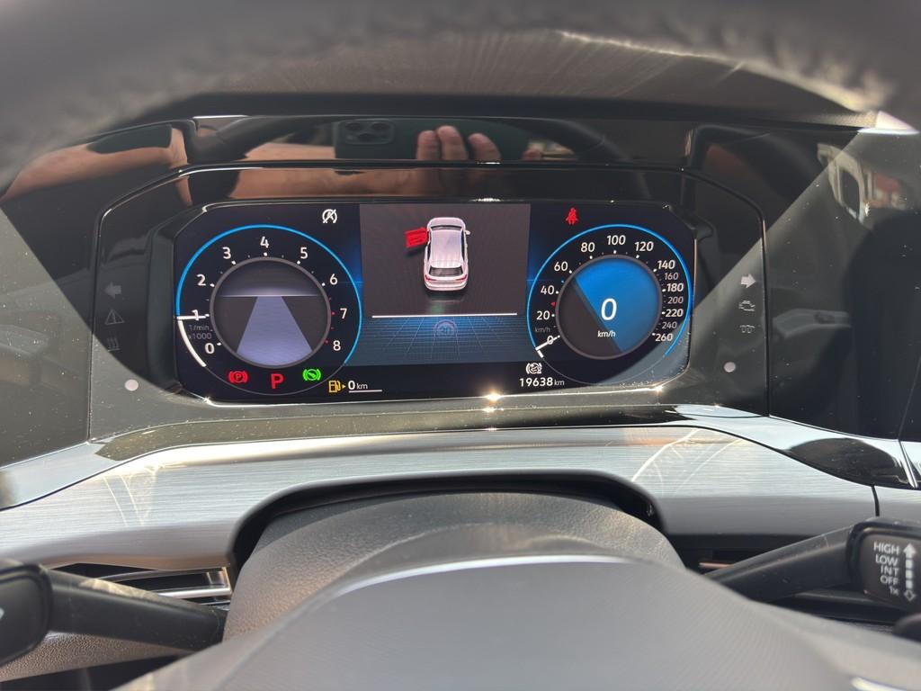 Volkswagen Golf Style 4Motion 2.0 TSI DSG Navi AHK LED-Plus, миниатюра 13