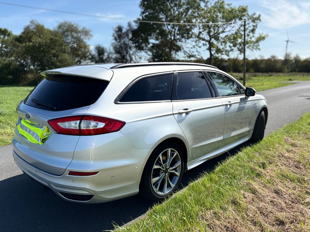 Image of Ford Mondeo