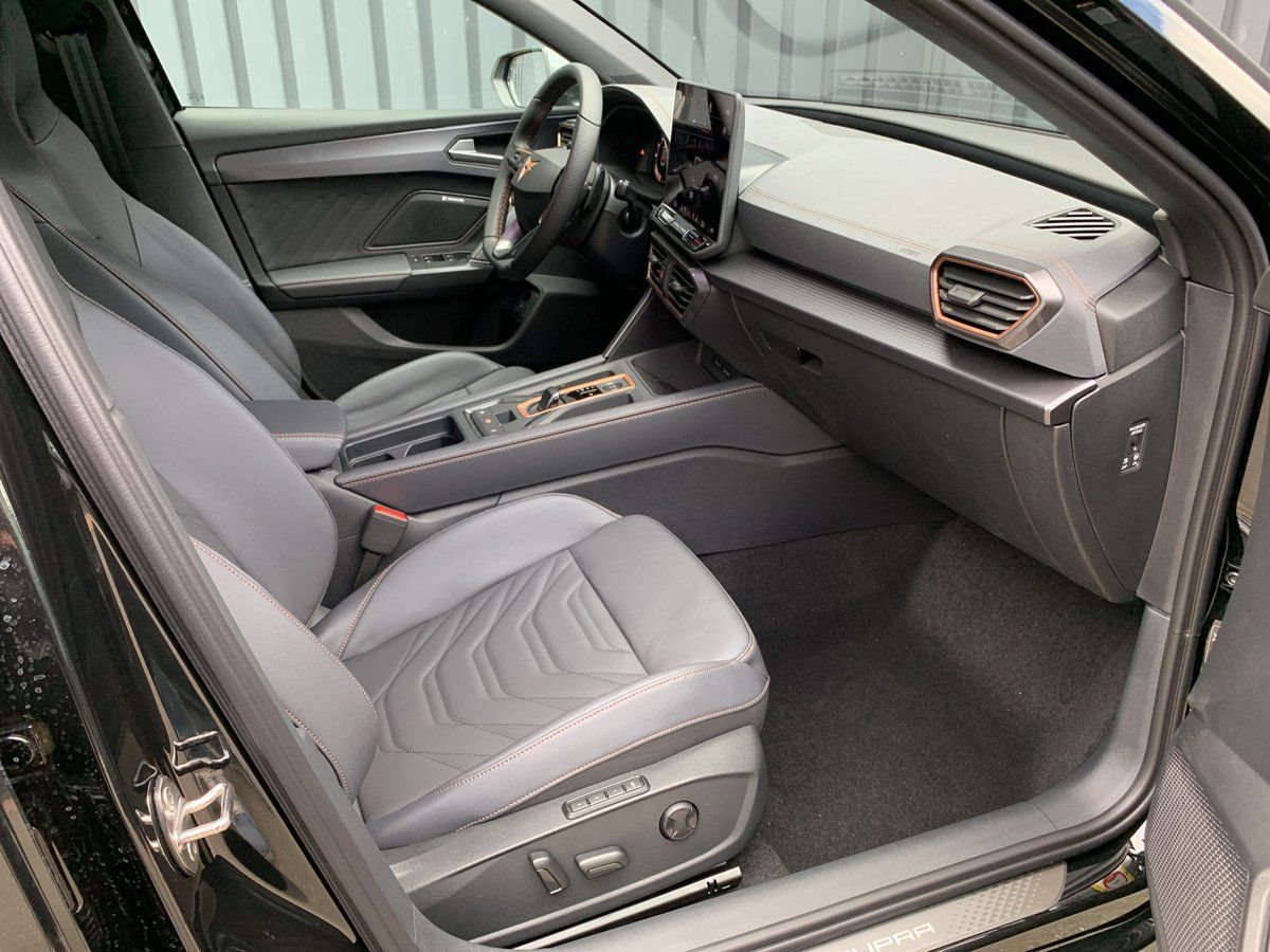 Cupra Leon - Bild 25