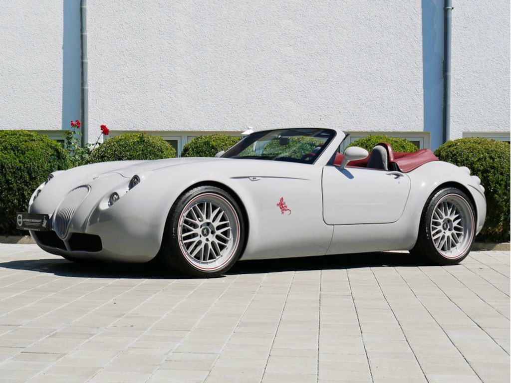 Wiesmann MF 4