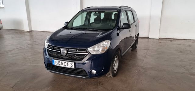 Dacia Lodgy Ambiance 1.6 "7-Sitzer, AHK"