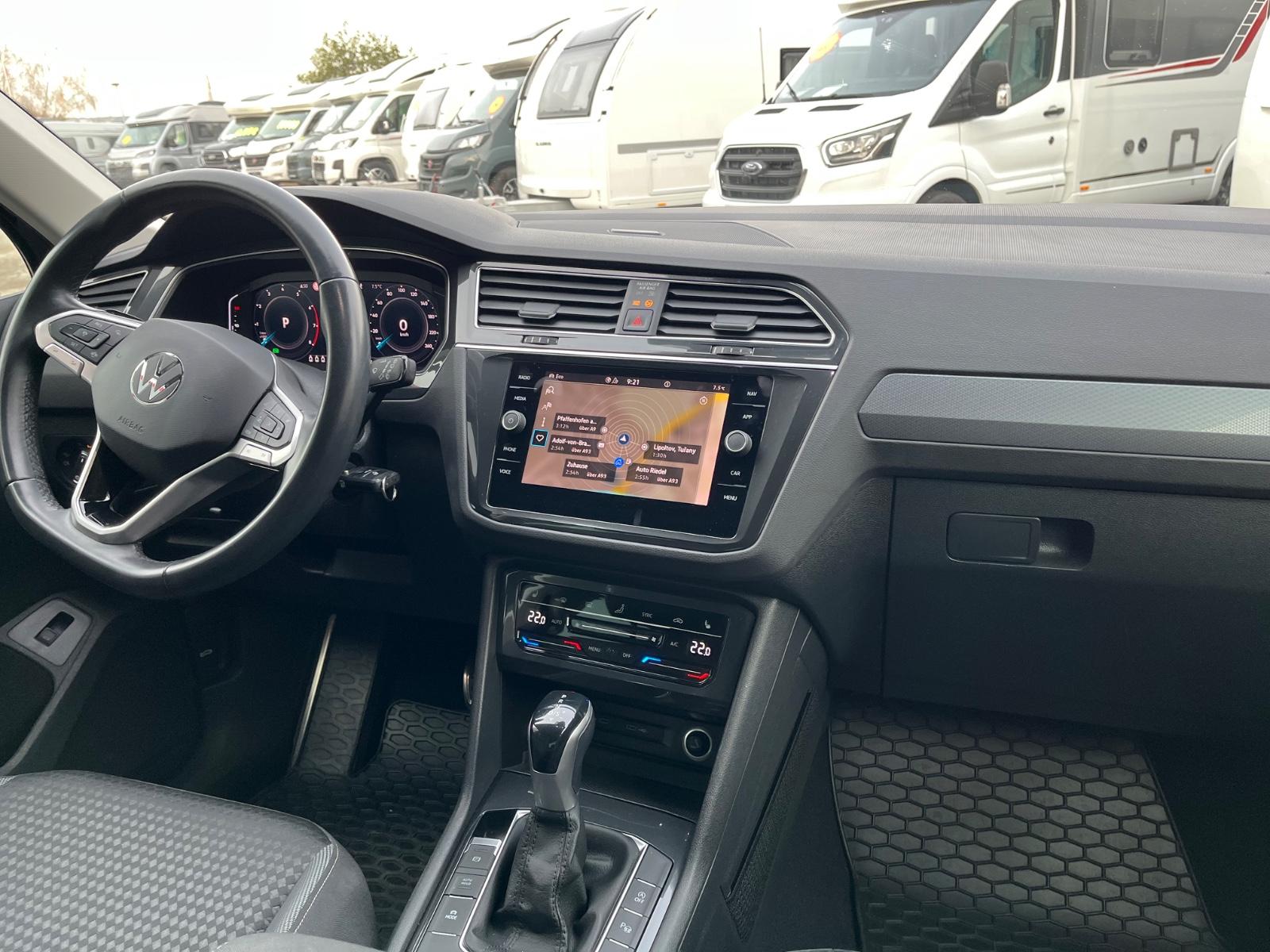 Volkswagen Tiguan Active, миниатюра 13
