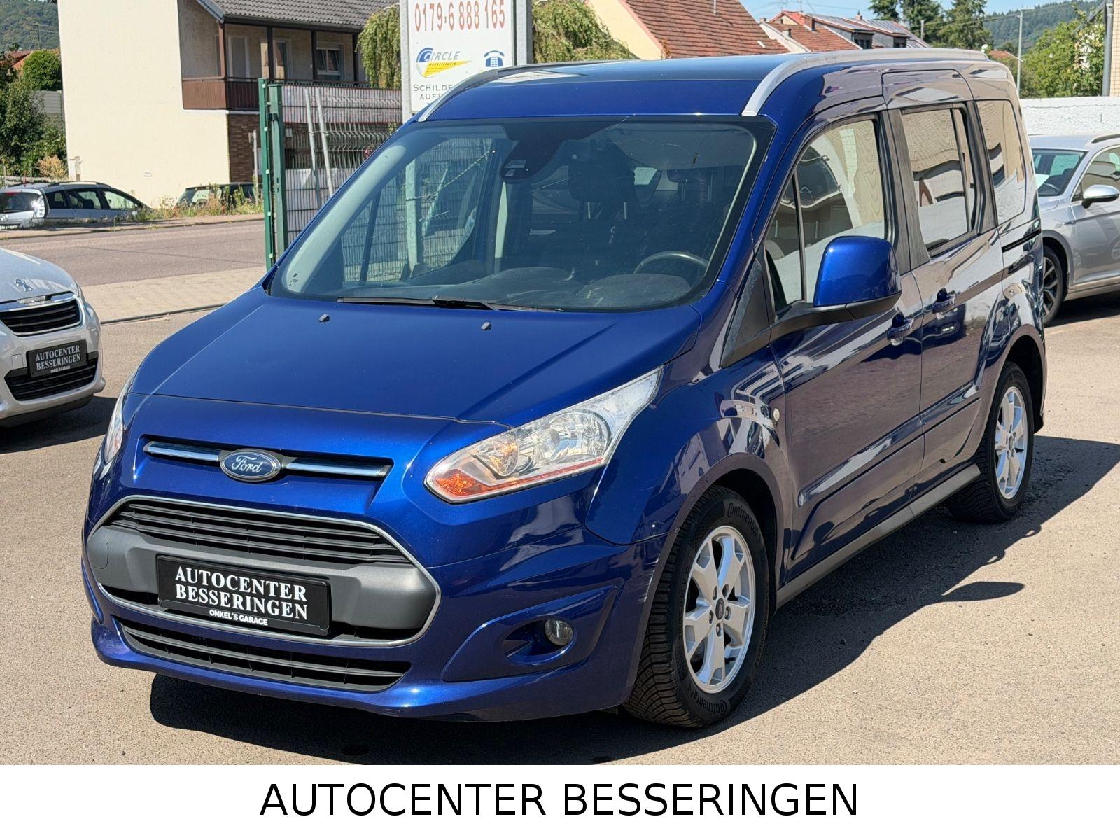 Ford Tourneo Connect Titanium * KLIMA * PANORAMA *