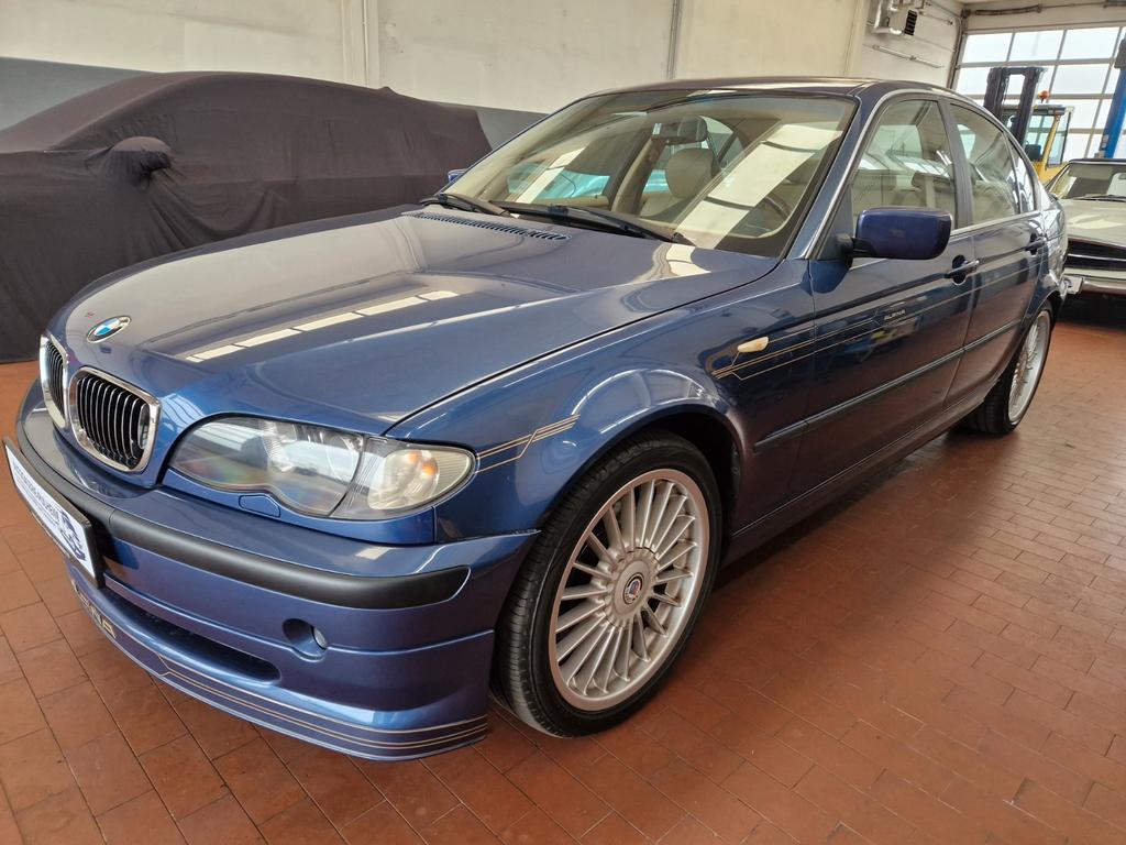 ALPINA B3