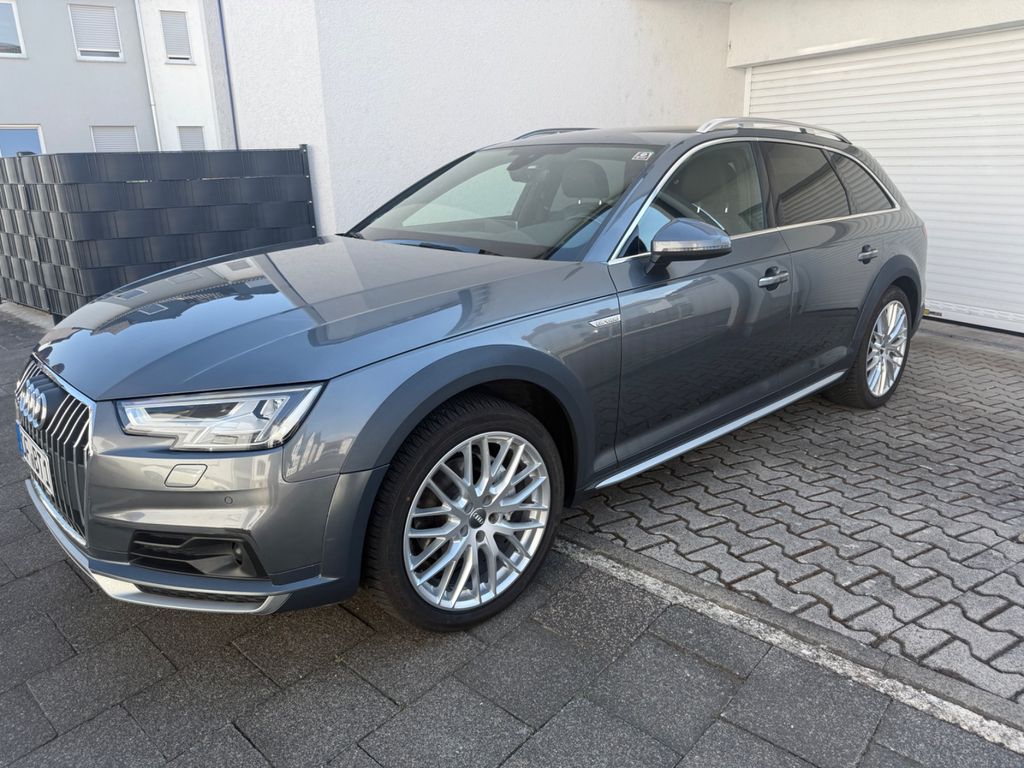 Image of Audi A4 Allroad