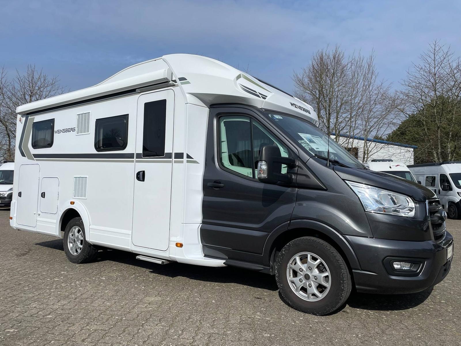 Weinsberg CaraSuite 650 MEG (Ford) ++MEGA-DEAL++