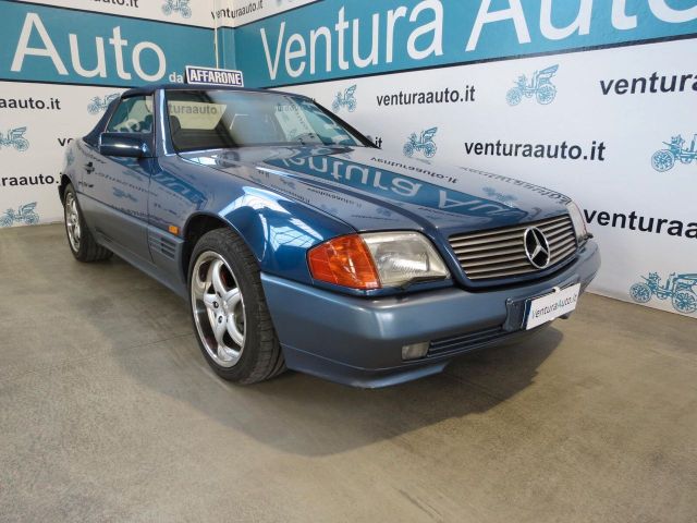 Mercedes-Benz SL 500 V8 32V 333 CV A/T R129