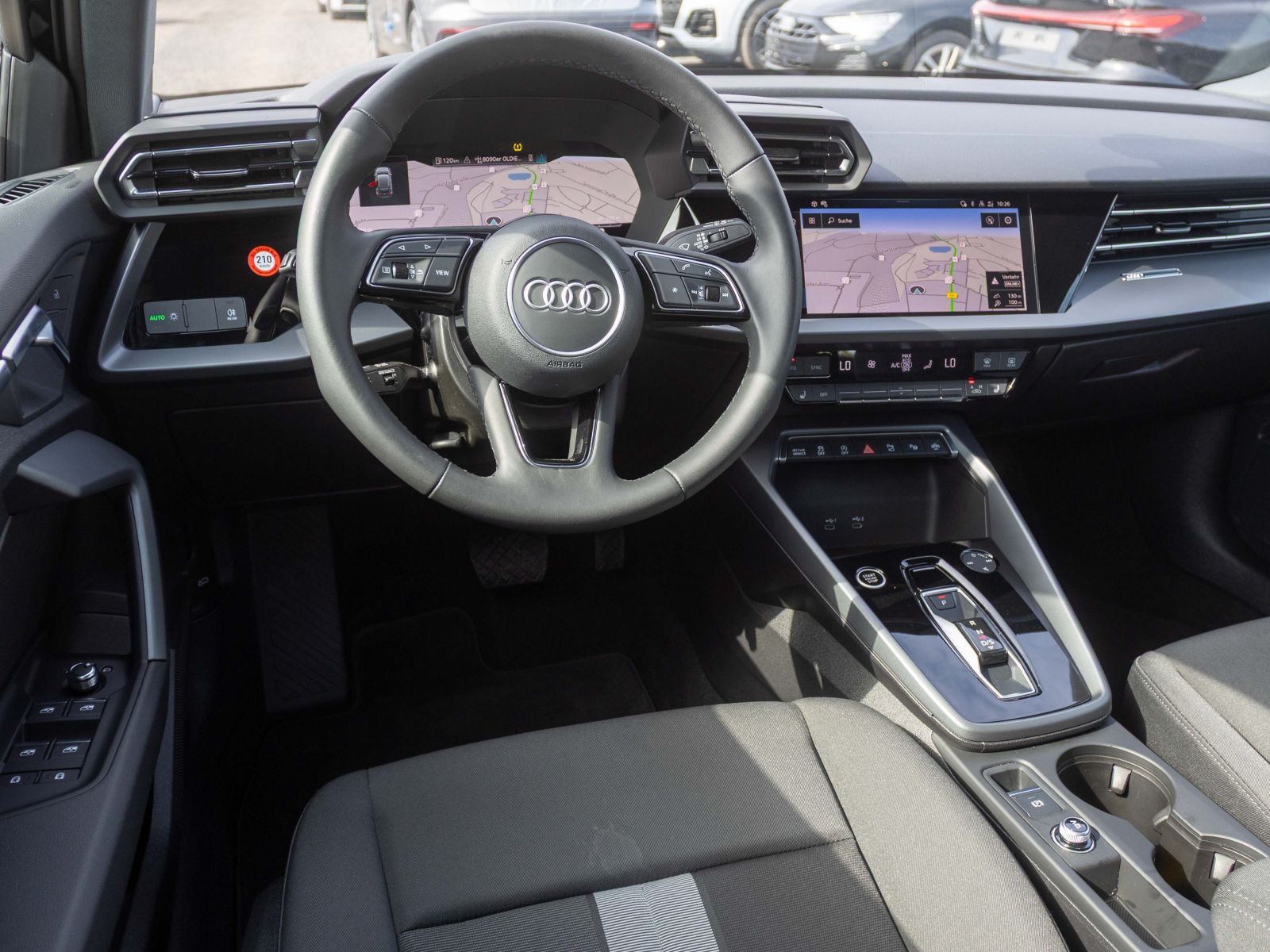 Audi A3 - Bild 21