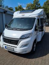 Carado T449 mit Hubbett u. SAT-Anlage  - Carado T 449