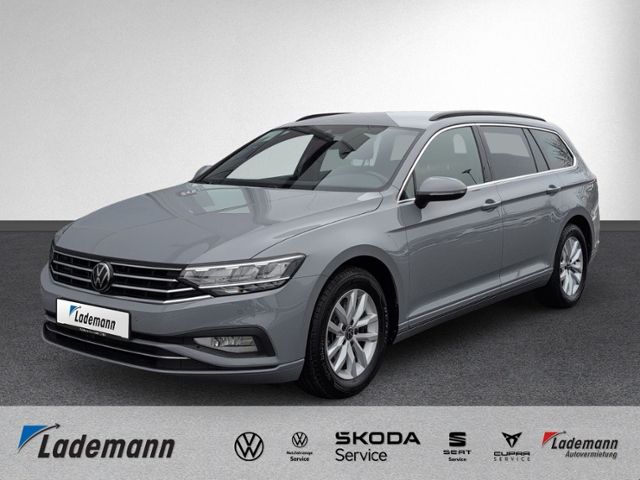 Passat Variant 2.0 TDI DSG AHK+KAMERA+ACC+NAVI.+
